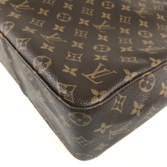 LOUIS VUITTON Monogram Looping GM M51145 Shoulder bag - Picture 8 of 16
